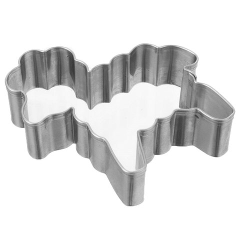 Wykrawacz do Ciastek Owieczka 5 x 4,5 cm Stal Nierdzewna do Zmywarki ORION