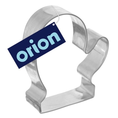 Wykrawacz do Ciastek Rękawica 5,5 x 4,5 cm Stal do Zmywarki ORION