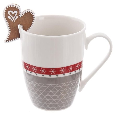 Wykrawacz do Ciastek Serce 5,5 x 4,5 cm Stal Nierdzewna do Zmywarki ORION