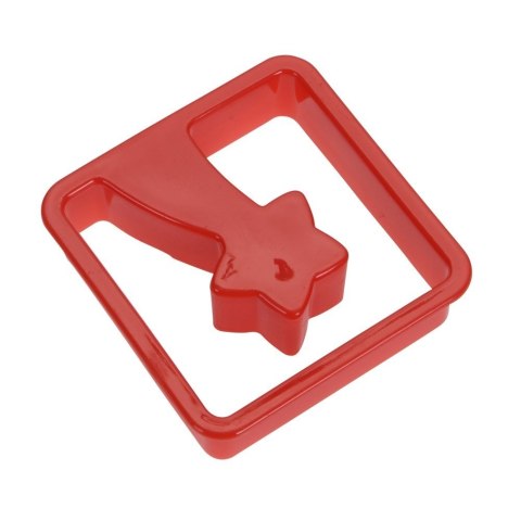 Wykrawacze do Ciastek 12 el. LA CUCINA Stal Nierdzewna Boże Narodzenie