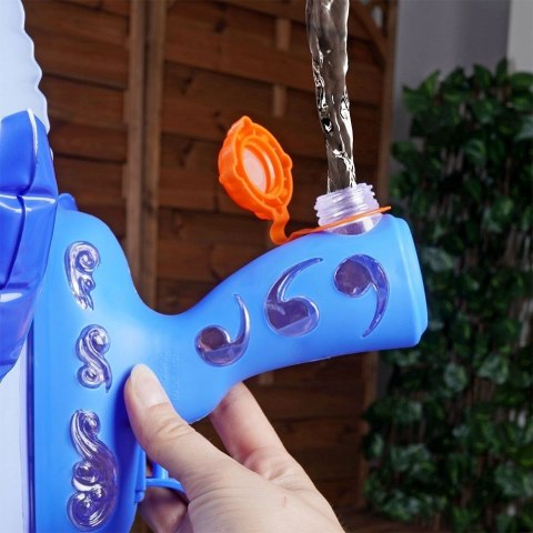 Zabawka Pistolet na Wodę Dmuchany Rekin Solidny FREE & EASY 70 x 28 x 38 cm