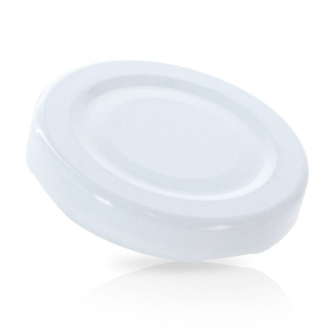 Zakrętka do Butelki 4,8 cm ORION Metalowa Czarna z 4 Zaczepami