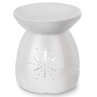 Zapachowy Kominek Ceramiczny do Wosków Olejków ORION