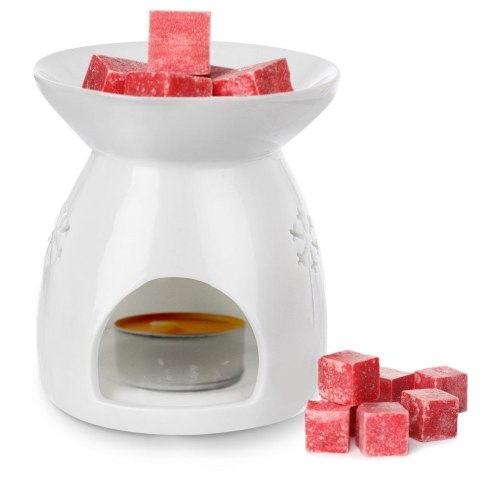 Zapachowy Kominek Ceramiczny do Wosków Olejków ORION