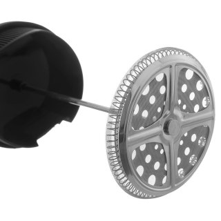 Zaparzacz Dzbanek Tłokowy do Kawy Herbaty Szklany Solidny ORION 900 ml