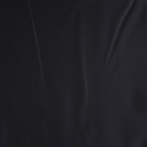 Zasłona Prysznicowa 180 x 180 cm VILDE Wodoodporna PEVA Czarna