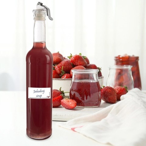 Zatyczka do Butelek 2 szt. ORION Stal Nierdzewna Hermetyczna do Napojów