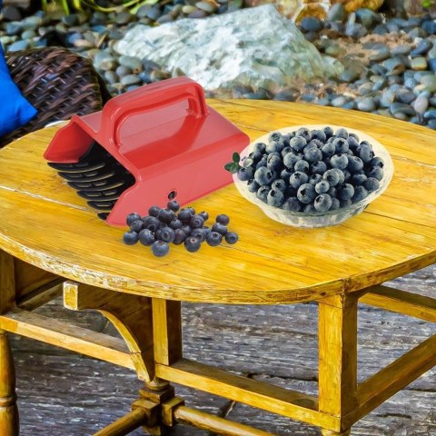 Zbieraczka Grzebień do Jagód Borówek Porzeczek Owoców ORION 15 x 10 x 9 cm