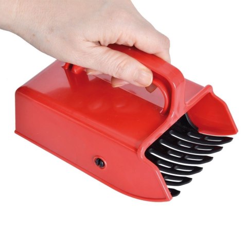 Zbieraczka Grzebień do Jagód Borówek Porzeczek Owoców ORION 15 x 10 x 9 cm