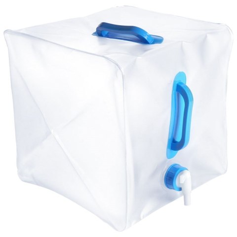 Zbiornik na Wodę 20 L REDCLIFFS Składany Kanister z Kranikiem Biwak