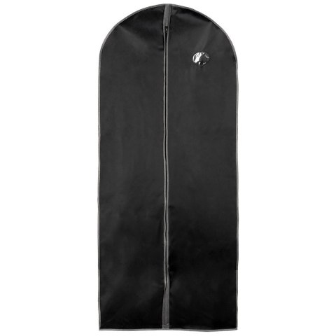 Zestaw 2 Pokrowce na Ubrania Długie Garnitur Sukienka VILDE 60 x 150 cm