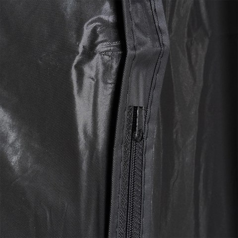 Zestaw 2 Pokrowce na Ubrania Długie PEVA Wodoodporny SG 60 x 135 cm