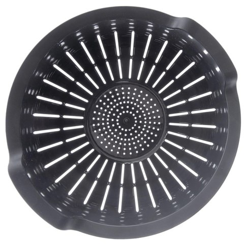 Zestaw Cedzak z Miską ORION ELA 3 L Szaro-Biały 2w1 do Owoców i Makaronu