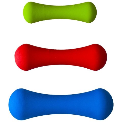 Zestaw Hantli do Fitnessu MASTER 12 kg