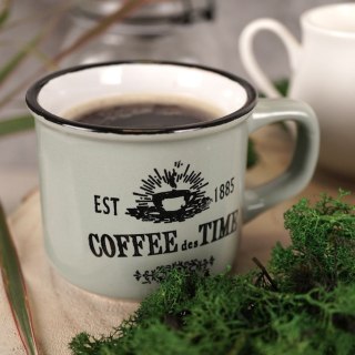 Zestaw Kubki Ceramiczne 160 ml 3 szt. ORION Dekoracyjne Kawy/Herbaty