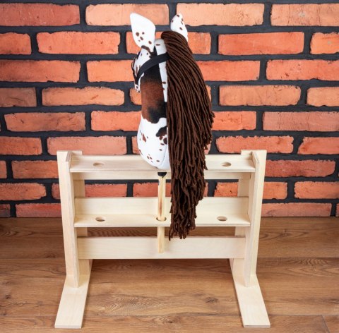 Skippi Padok - stojak dla Hobby Horse - stajnia boks uchwyt dla Hobby Horse