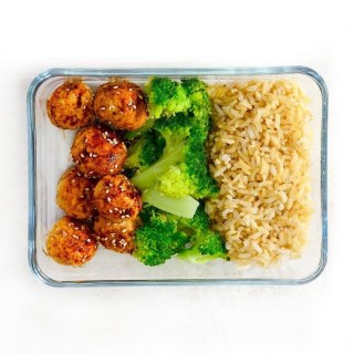 Żaroodporny Pojemnik na Żywność z Uszczelką ORION 1 L