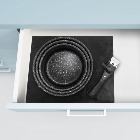 Zestaw Mat do Grillowania 2 szt. ORION Teflonowa Nieprzywierająca