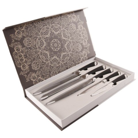 Zestaw Noży Kuchennych Stalowe ORION 5 szt.