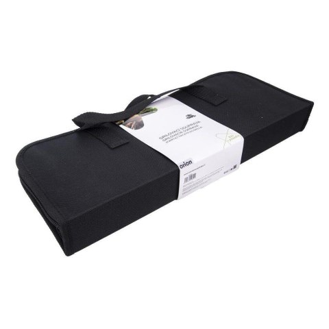 Zestaw Przyborów do Grilla 9 el. ORION Stal Nierdzewna W Etui