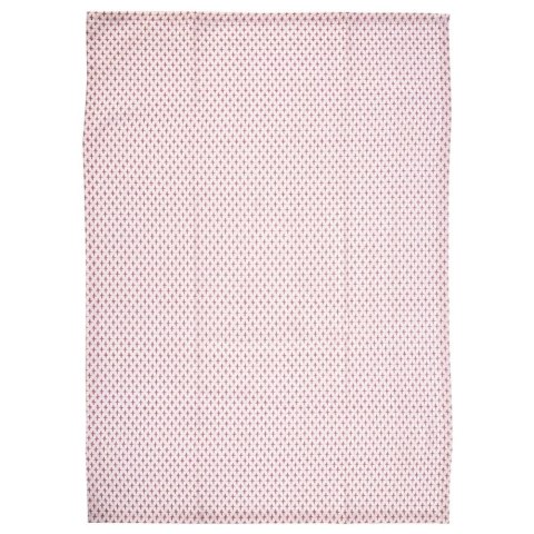 Zestaw Ścierki Kuchenne 50 x 70 cm 3 szt. ORION Bawełniane Duże Różowe