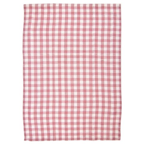 Zestaw Ścierki Kuchenne 50 x 70 cm 3 szt. ORION Bawełniane Duże Różowe