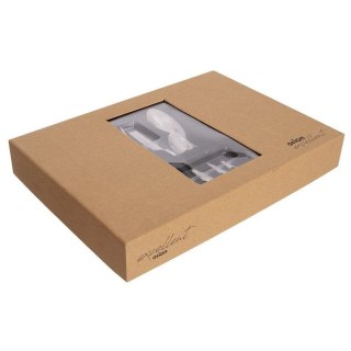 Zestaw Sztućców 24 el. ORION Stal Nierdzewna Klasyczne Błyszczące