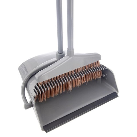 Zmiotka z szufelką długa 91 cm