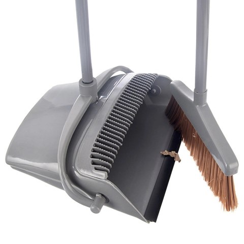 Zmiotka z szufelką długa 91 cm