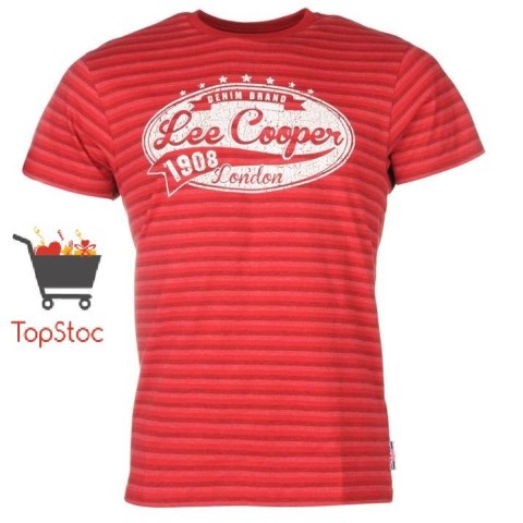 Koszulka T-SHIRT Lee Cooper Rozm: M
