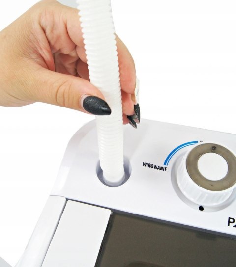 MINI Pralka Wirówka Domowa Turystyczna 4KG+1,5KG N SIGMA