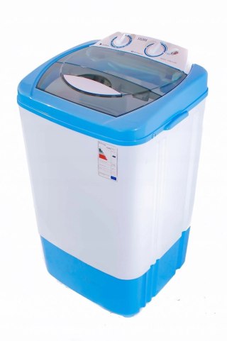 Mała Pralka Wirnikowa 7 kg MOCNA Timer Pralka na działkę SIGMA