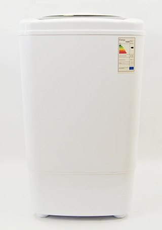 Mała Pralka Wirnikowa 7 kg MOCNA Timer Pralka na działkę SIGMA