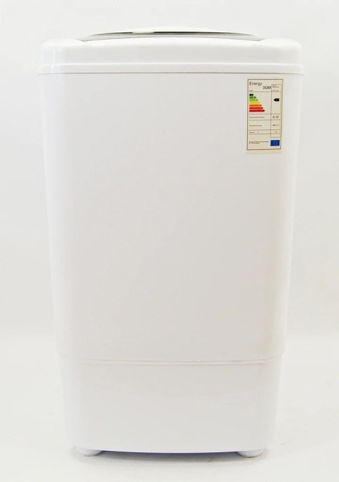 Mała Pralka Wirnikowa 7 kg MOCNA Timer Pralka na działkę SIGMA