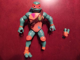 Teenage Mutant Ninja - ZESTAW