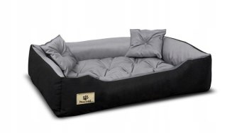 Kanapa Kojec Prestige 2 Codura Legowisko 75x65 Szare AIO FACTORY SP. Z O.O.