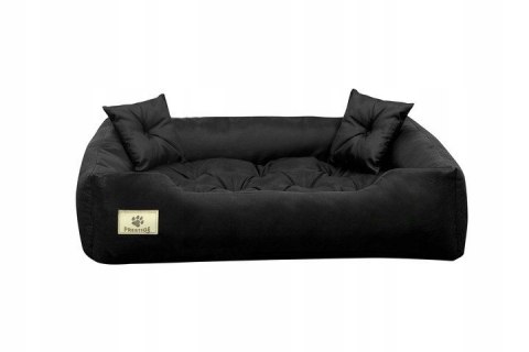 Kanapa Prestige 2 Codura Legowisko 75x65 Czarne AIO FACTORY SP. Z O.O.