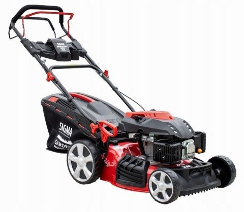 Kosiarka spalinowa 173cm³ 51cm 13w1 OHV NAPĘD + GRATIS SIGMA
