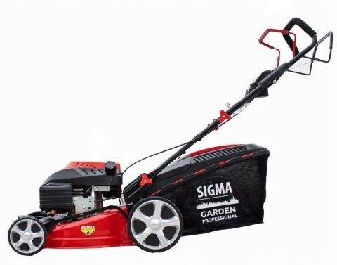 Kosiarka spalinowa 173cm³ 51cm 13w1 OHV NAPĘD + GRATIS SIGMA