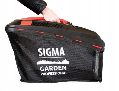 Kosiarka spalinowa 173cm³ 51cm 13w1 OHV NAPĘD + GRATIS SIGMA