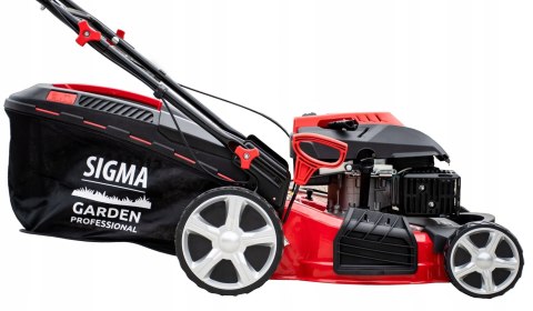 Kosiarka spalinowa 173cm³ 51cm 13w1 OHV NAPĘD + GRATIS SIGMA