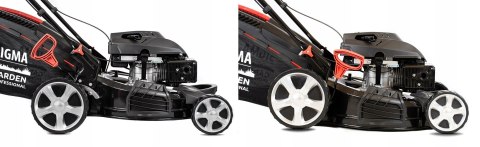 Kosiarka spalinowa 173cm³ 53cm 13w1 NAPĘD + GRATIS SIGMA