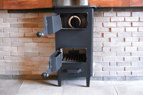 Piec Piecyk SZAMOTOWY Koza APOLLO - ATEST Owczarek