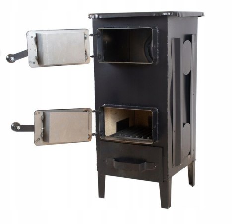 Piec Piecyk SZAMOTOWY Koza ZEUS - ATEST Owczarek