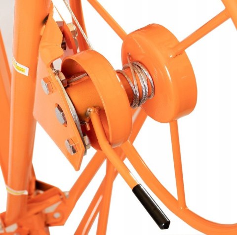 Podnośnik do REGIPSÓW płyt kartonowo GIPSOWYCH 3,5 m SIGMA