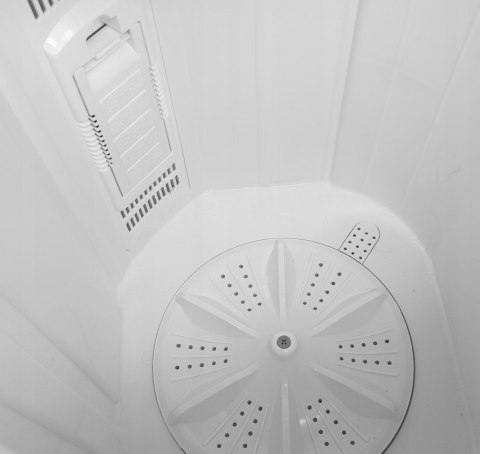 Pralka wirnikowa z wirówką Sigma 5kg + 2kg, Pralka na działkę, Timer, SIGMA