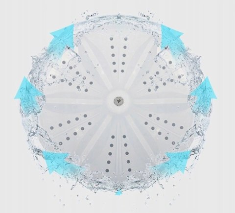 Pralka z wirówką 8 kg PRANIA 5 kg WIROWANIA z pompą wody SIGMA