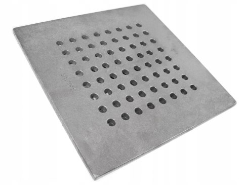 Ruszt ŻELIWNY do Kominka lub Pieca KOMINKOWY 35 x 35 cm Hardtop