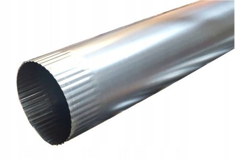 Zestaw przyłączeniowy fi 120 Rura dymowa + 2 kolanka DARCO