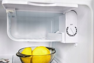 Mała Lodówka SIGMA BC45 Czarna 50cm 43L SIGMA